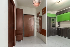 Baneasa Aleea Privigetorilor, 2 camere de inchiriat parcare subterana - imagine 11