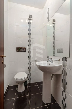 Baneasa Aleea Privigetorilor, 2 camere de inchiriat parcare subterana - imagine 12