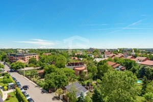 Baneasa Aleea Privigetorilor, 2 camere de inchiriat parcare subterana - imagine 18