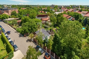 Baneasa Aleea Privigetorilor, 2 camere de inchiriat parcare subterana - imagine 19