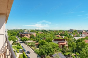 Baneasa Aleea Privigetorilor, 2 camere de inchiriat parcare subterana - imagine 20