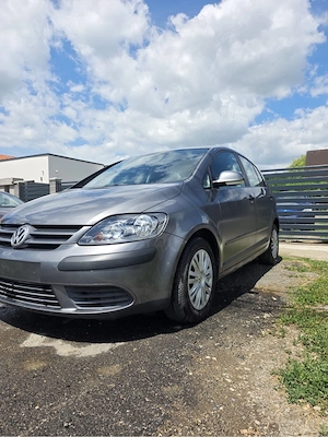 golf 5plus diesel - imagine 2