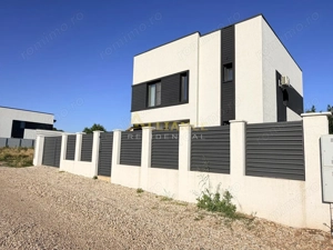 Casa Individuala - 5 camere - 2 bai - 300 mp teren