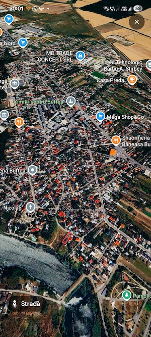 teren de vânzare în Buftea  - imagine 4