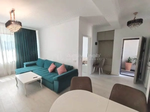 Vanzare -  Apartament mobilat - utilat  - Clinceni - 99999E  - tva inclus  - COMISION 0 ! - imagine 3