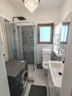 Vanzare -  Apartament mobilat - utilat  - Clinceni - 99999E  - tva inclus  - COMISION 0 ! - imagine 9