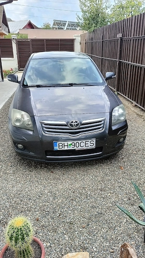 Vand Toyota Avensis 2008 D  - imagine 5