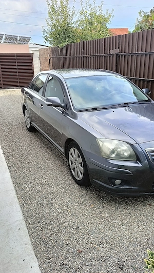 Vand Toyota Avensis 2008 D  - imagine 3