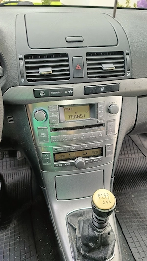 Vand Toyota Avensis 2008 D  - imagine 2