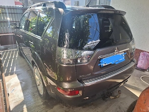 Mitsubishi Outlander 2011, 2.2 diesel, automata. - imagine 4