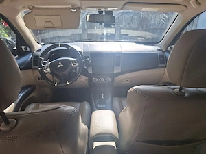 Mitsubishi Outlander 2011, 2.2 diesel, automata. - imagine 3