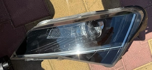 Faruri Skoda superb 2019 fara defecte xenon - imagine 4