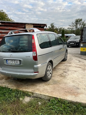 Vand Citroen C8 2010 - imagine 2