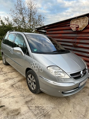 Vand Citroen C8 2010 - imagine 3