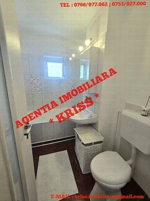 Apartament 2 Camere POPA ȘAPCĂ Confort 1 Decomandat Etaj 3 Mobilat Și Utilat Renovat Recent - imagine 10