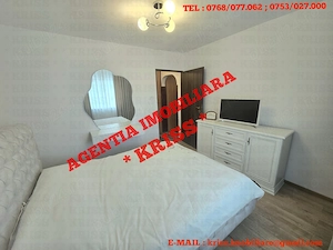 Apartament 2 Camere POPA ȘAPCĂ Confort 1 Decomandat Etaj 3 Mobilat Și Utilat Renovat Recent - imagine 8