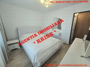 Apartament 2 Camere POPA ȘAPCĂ Confort 1 Decomandat Etaj 3 Mobilat Și Utilat Renovat Recent - imagine 9