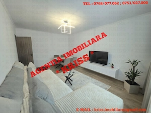 Apartament 2 Camere POPA ȘAPCĂ Confort 1 Decomandat Etaj 3 Mobilat Și Utilat Renovat Recent - imagine 5