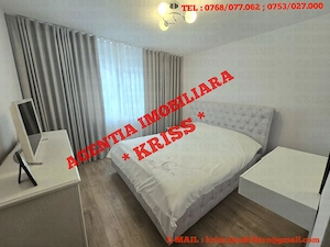 Apartament 2 Camere POPA ȘAPCĂ Confort 1 Decomandat Etaj 3 Mobilat Și Utilat Renovat Recent - imagine 7