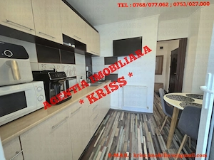 Apartament 2 Camere POPA ȘAPCĂ Confort 1 Decomandat Etaj 3 Mobilat Și Utilat Renovat Recent - imagine 2