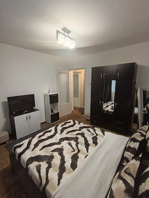 Proprietar inchiriez apartament 2 camere, 50 mp, 5 min metrou Aparătorii Patriei Sector 4  - imagine 5