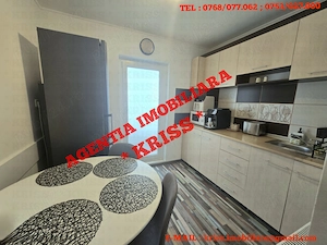 Apartament 2 Camere POPA ȘAPCĂ Confort 1 Decomandat Etaj 3 Mobilat Și Utilat Renovat Recent