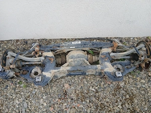 Punte spate  mercedes e class w212 completa - imagine 2