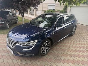 Renault Talisman Initiale Paris 1.6 dCi 2016 | Head-Up Display | Panoramic | Masaj | Distronic - imagine 3
