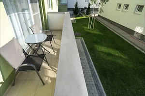 Apartament 3 camere compact   2 camere modificat, Top City Brașov, parter înalt, parcare + boxă - imagine 5