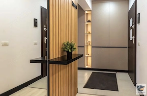 Apartament 3 camere compact   2 camere modificat, Top City Brașov, parter înalt, parcare + boxă - imagine 10
