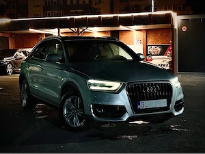 Audi Q3 Quattro Automat 2.0 tdi 170 cp E5