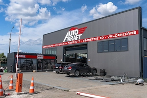 AutoKraft - service auto multimarca - bmw mercedes , audi , vw , skoda
