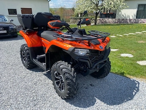 De vanzare CFmoto 45L - imagine 2