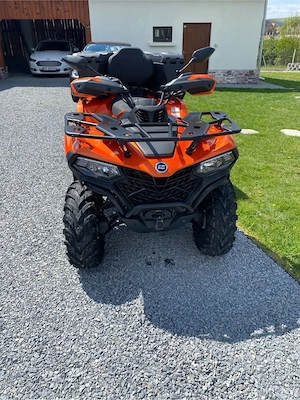 De vanzare CFmoto 45L - imagine 5