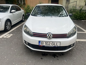 VW golf 6  benzina 1.4 MPI