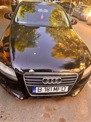 Vand audi A 4 