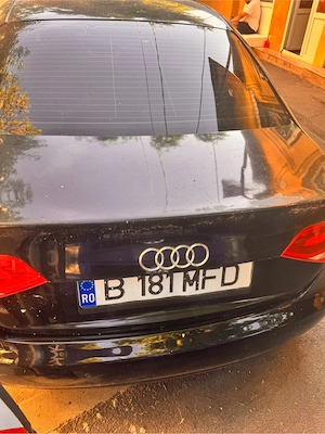 Vand audi A 4 