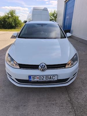 Volkswagen Golf 7, 2.0 TDI, 150CP, 2015, Euro 6 fara ADblue