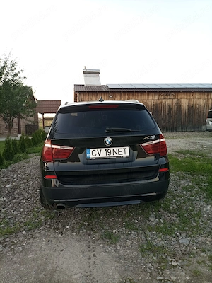 Vand bmw X3, stare bună de functionare - imagine 5