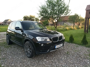 Vand bmw X3, stare bună de functionare - imagine 2