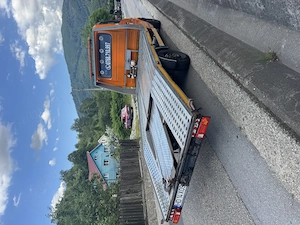 Autoplatforma Mercedes sprinter 313  - imagine 5