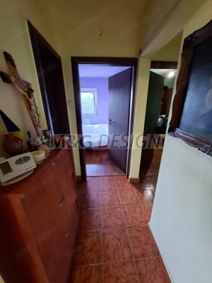Aradului Vest, 3 camere decomandate, 2 bai, 2 balcoane, centrala gaz, - imagine 15