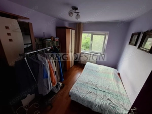 Aradului Vest, 3 camere decomandate, 2 bai, 2 balcoane, centrala gaz, - imagine 18