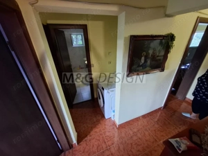 Aradului Vest, 3 camere decomandate, 2 bai, 2 balcoane, centrala gaz, - imagine 17
