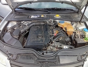 Vând WW pasat omologat pe gaz