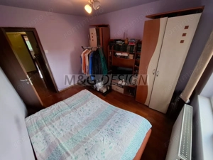 Aradului Vest, 3 camere decomandate, 2 bai, 2 balcoane, centrala gaz, - imagine 20