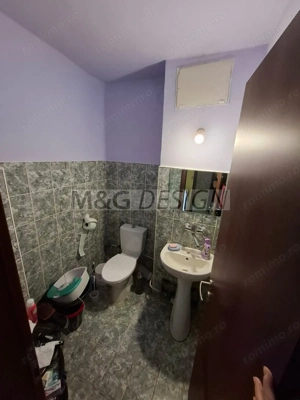 Aradului Vest, 3 camere decomandate, 2 bai, 2 balcoane, centrala gaz, - imagine 16