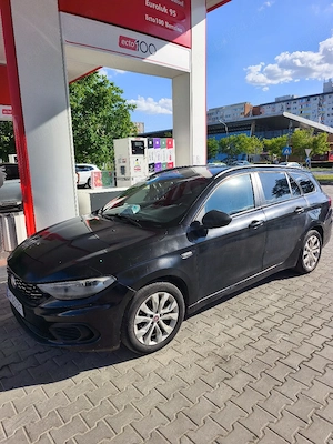 Vand fiat Tipo 2018 1.4 GPL 120CP - imagine 5