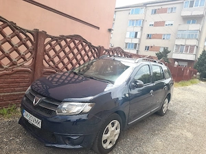 dacia logan MCV
