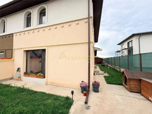 Mutare Imediata! Casa 5 Camere in Berceni, Terasa Acoperita si Curte Superba - imagine 2